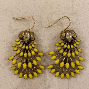 Stella & Dot—Canary yellow meets sparkle & shine!